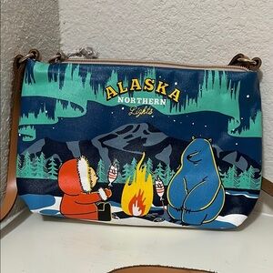 Women’s Alaska Purse